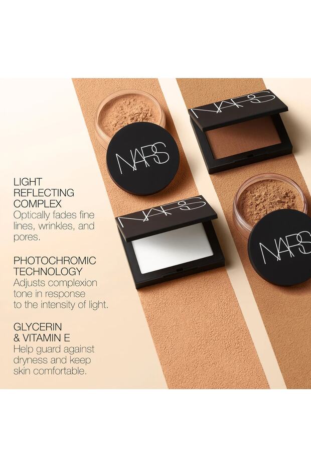 Light Reflecting Pressed Setting Powder - 6