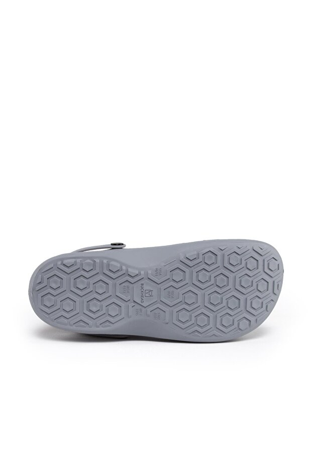 Copacabana Buck4154 Unisex Gray Sandals