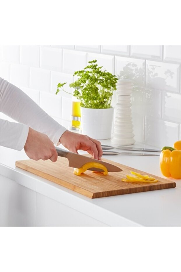 365 Bıçak Seti Paslanmaz Çelik - 2