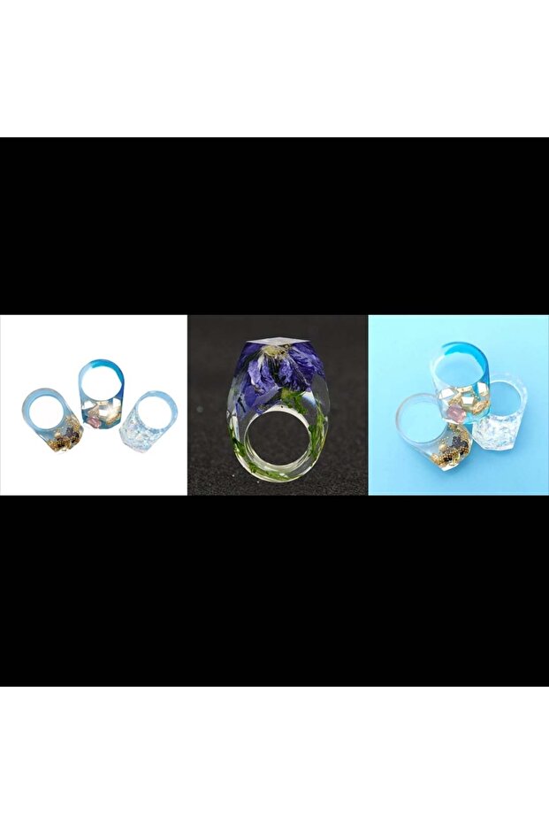 Epoxy Silicone Multi Ring Mold - 5