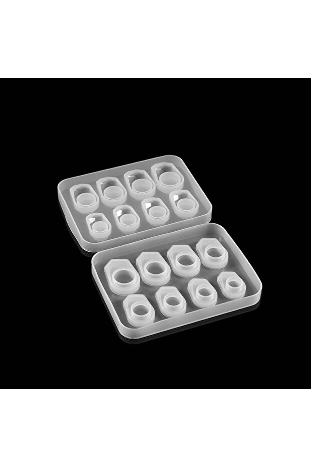 Epoxy Silicone Multi Ring Mold - 6