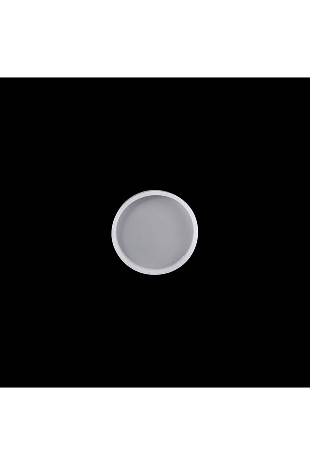 Epoxy Silicone 6cm Circle Mold