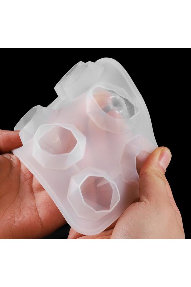 قالب إيبوكسي سيليكون متعدد الماس - 4