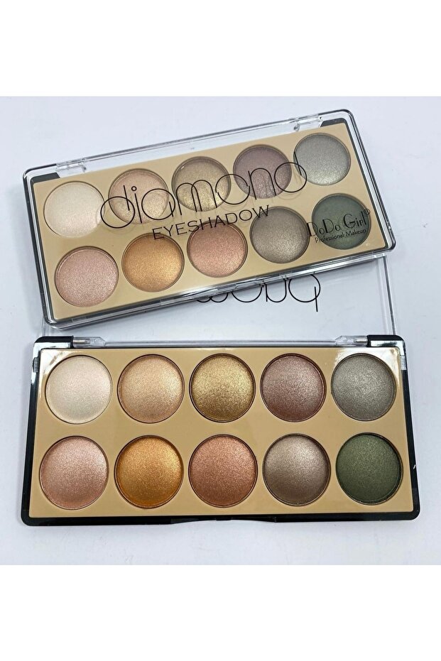 10 lu Far Paleti - 1