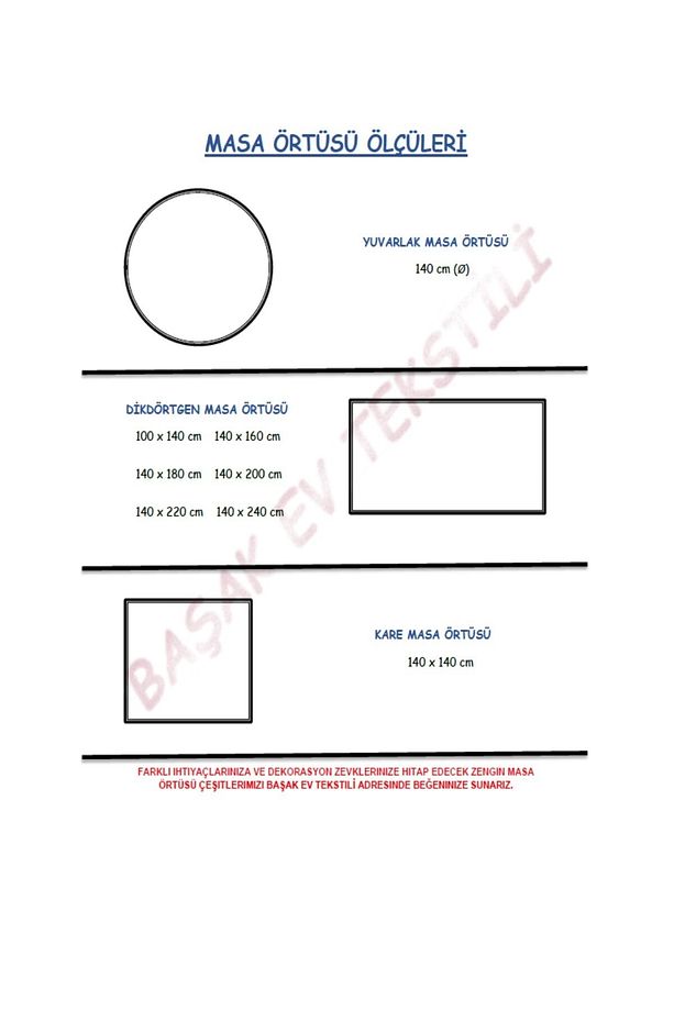 Ithal Pvc Muşamba - Desenli Silinebilir Masa Örtüsü - 4