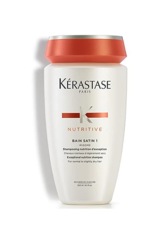 Nutritive Bain Satin 1 Shampoo 250ml. - 1