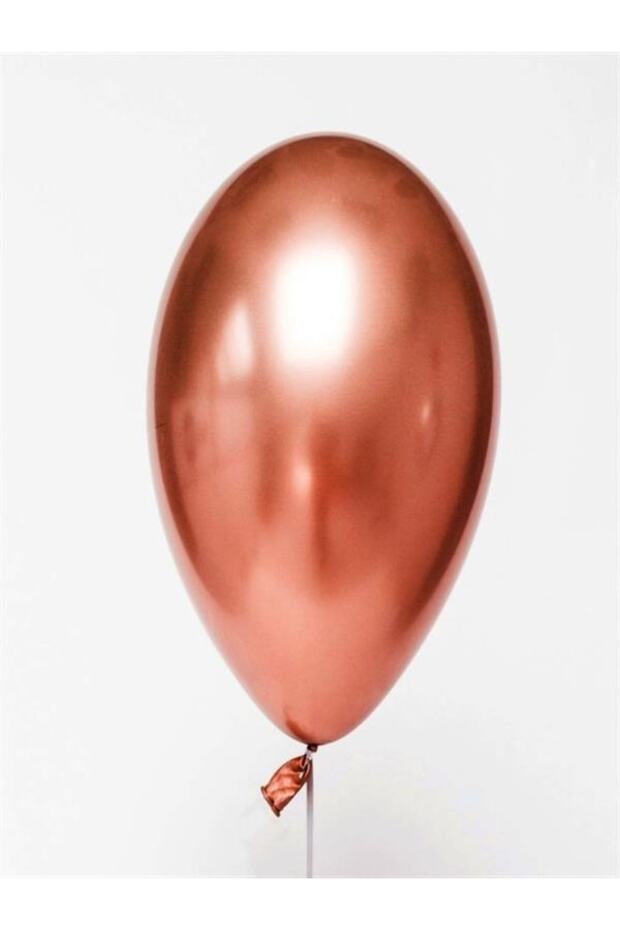 10 Pieces of Chrome Balloons in Your Choice Color