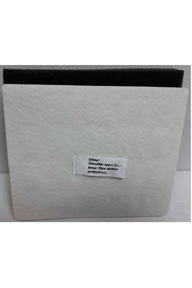 فلتر فاكير فيرون المتوافق مع 3 إسفنجات و3 مرشحات لباد - 1