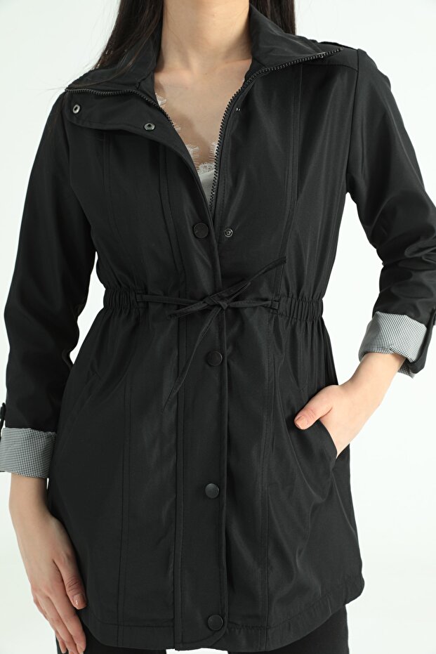 Kadın Trenchoat 5669 - 3