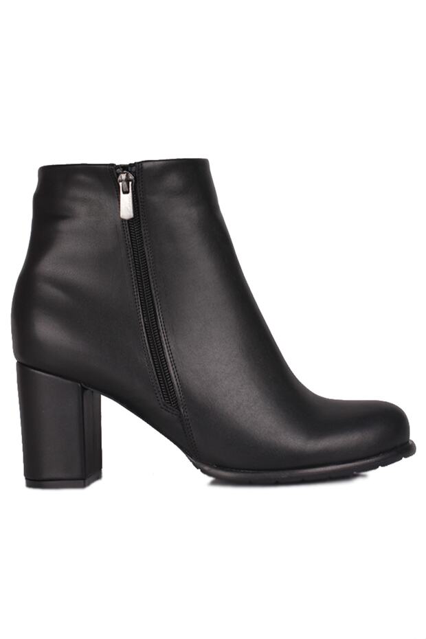 Kadın Siyah Bot - 1