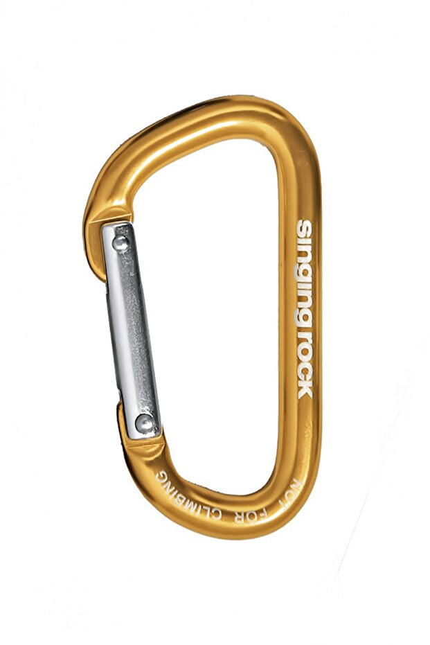 Carabiner Mini D Tipi Basic Karabina - 3