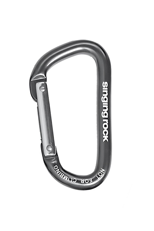 Carabiner Mini D Tipi Basic Karabina - 4