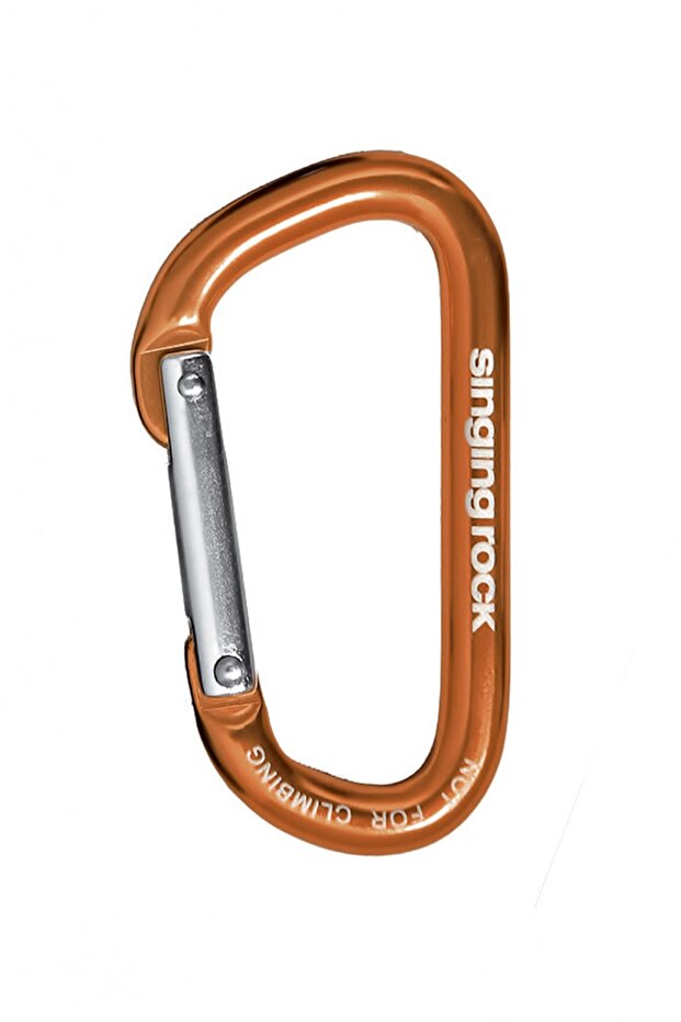 Carabiner Mini D Tipi Basic Karabina - 5