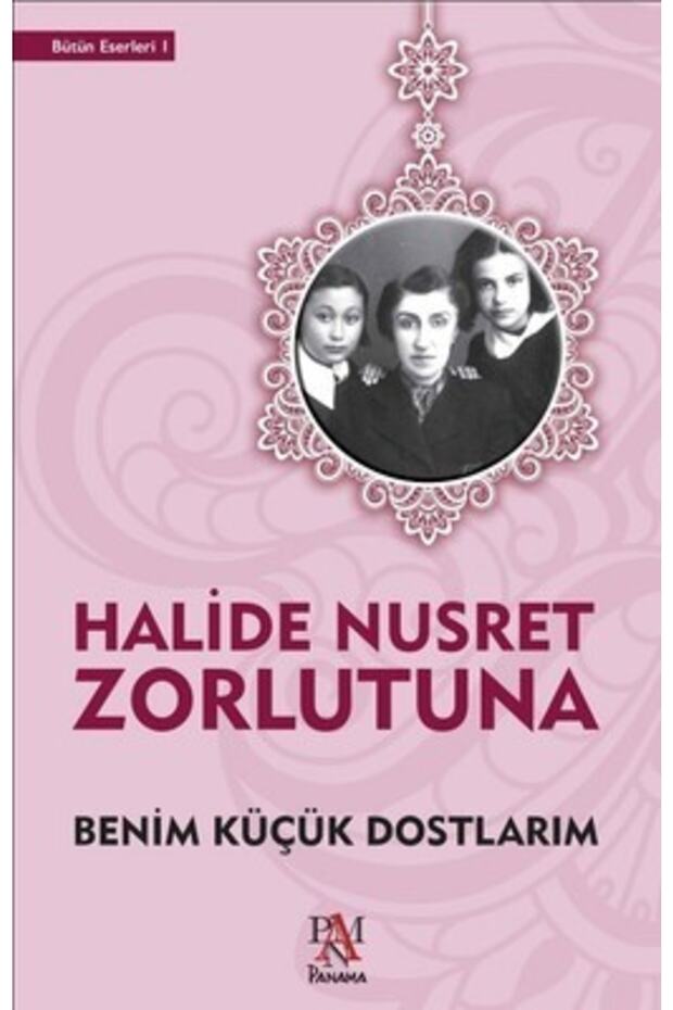 Benim Küçük Dostlarım - Panama