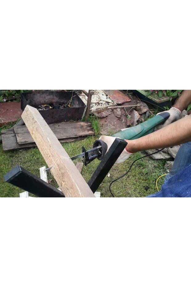 Psa 700 E+3 Bıçak Tilki Kuyruğu - 4