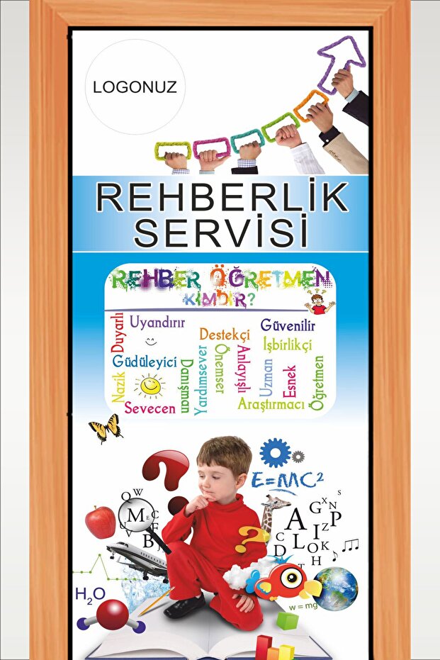Rehberlik Kapı Giydirme - 1