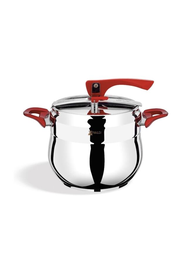 Orkide Düdüklü Tencere 10 Lt - 1