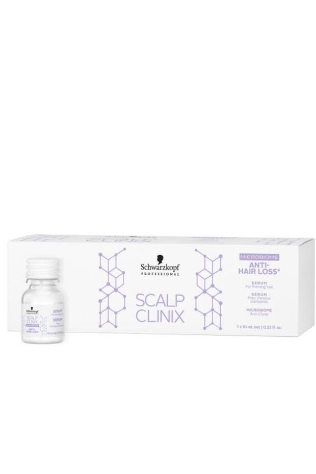 Scalp Clinix Anti-hair Loss Hair Loss Ampoule 7x10ml
