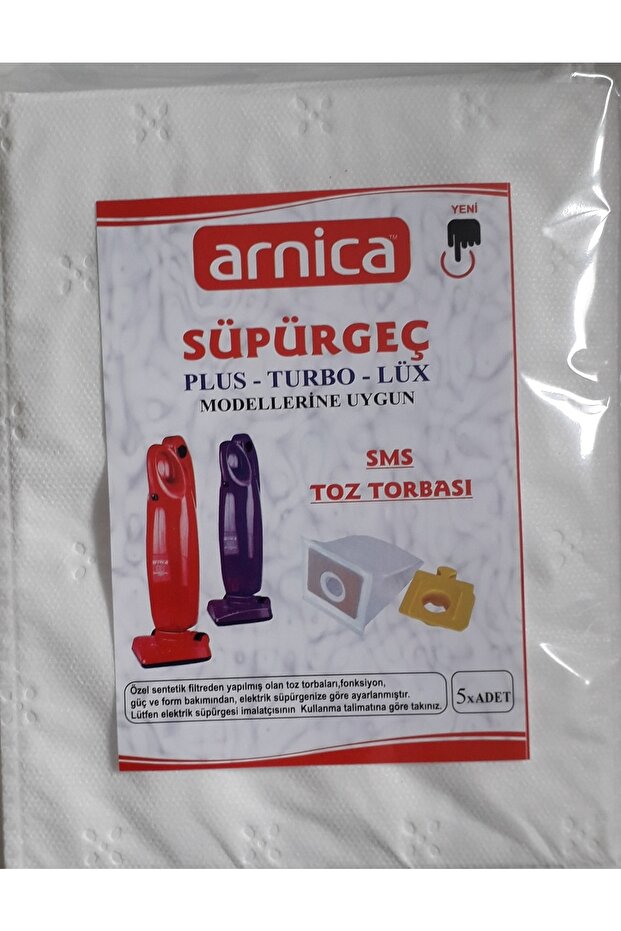 Süpürgeç Turbo - 2