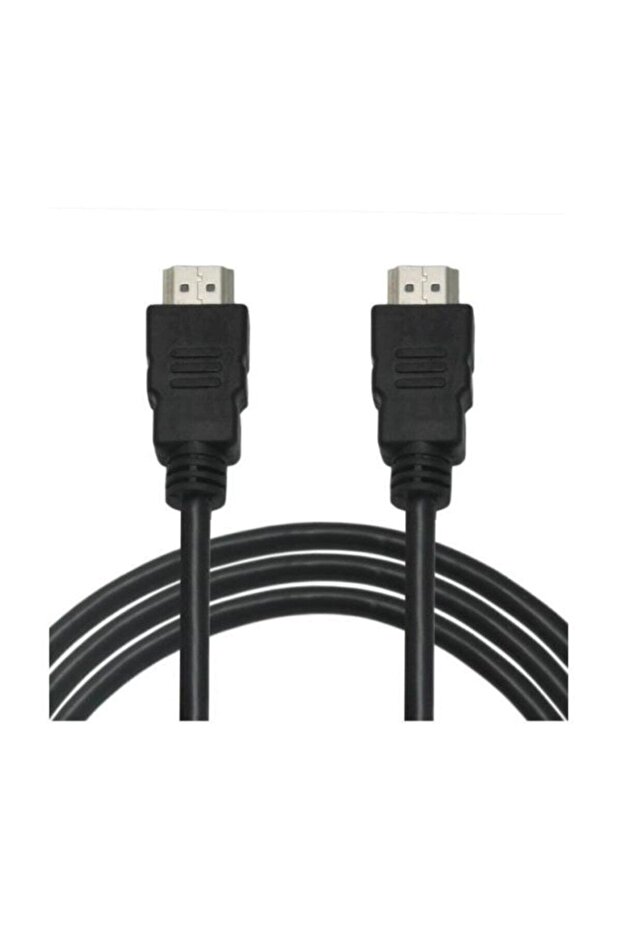 كابل HDMI بطول 5 أمتار، يدعم دقة 4K Full HD، مناسب لأجهزة الكمبيوتر المحمولة والتلفزيونات.