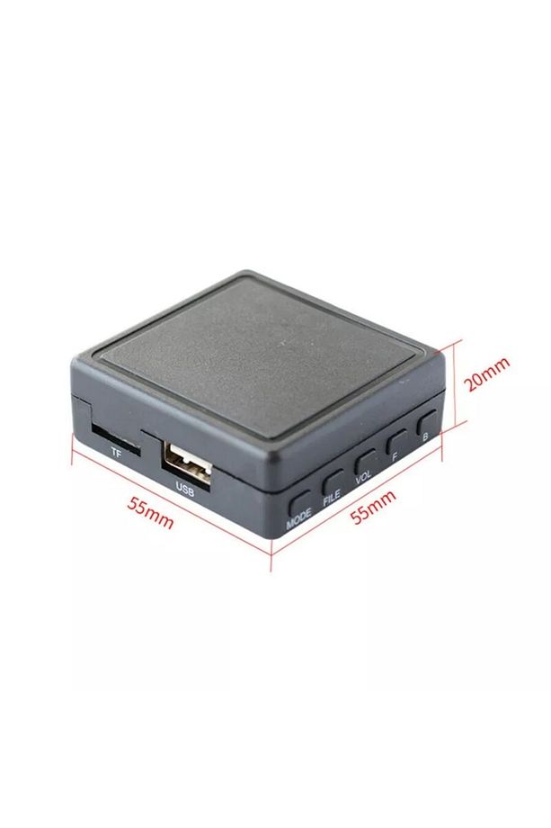 Pioneer Ip-bus Mikrofonlu Bluetooth Usb Aux - 2