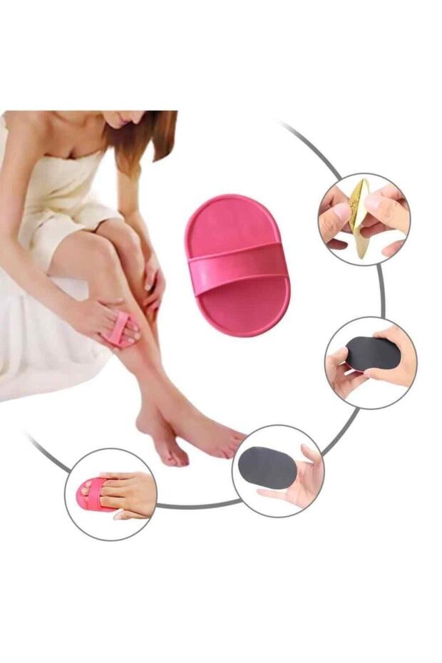 Sundepil Acısız Ağrı Pedi Tüy Dökücü Epilatör - 1