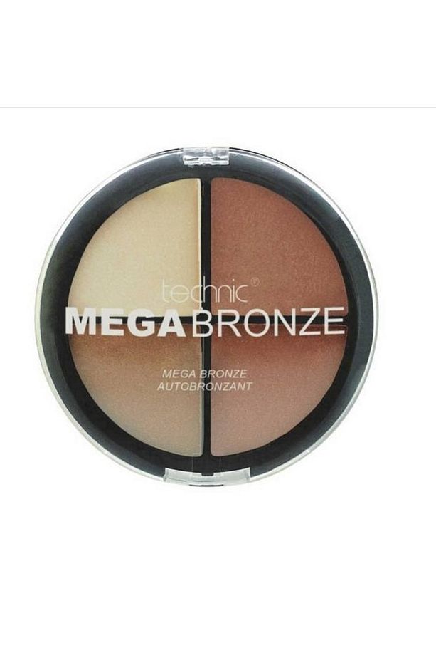 Allık Seti Mega Bronze 4lü - 1