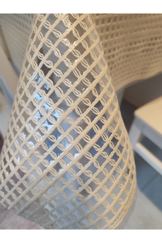 Ithal Pvc Muşamba - Desenli Silinebilir Masa Örtüsü - 3
