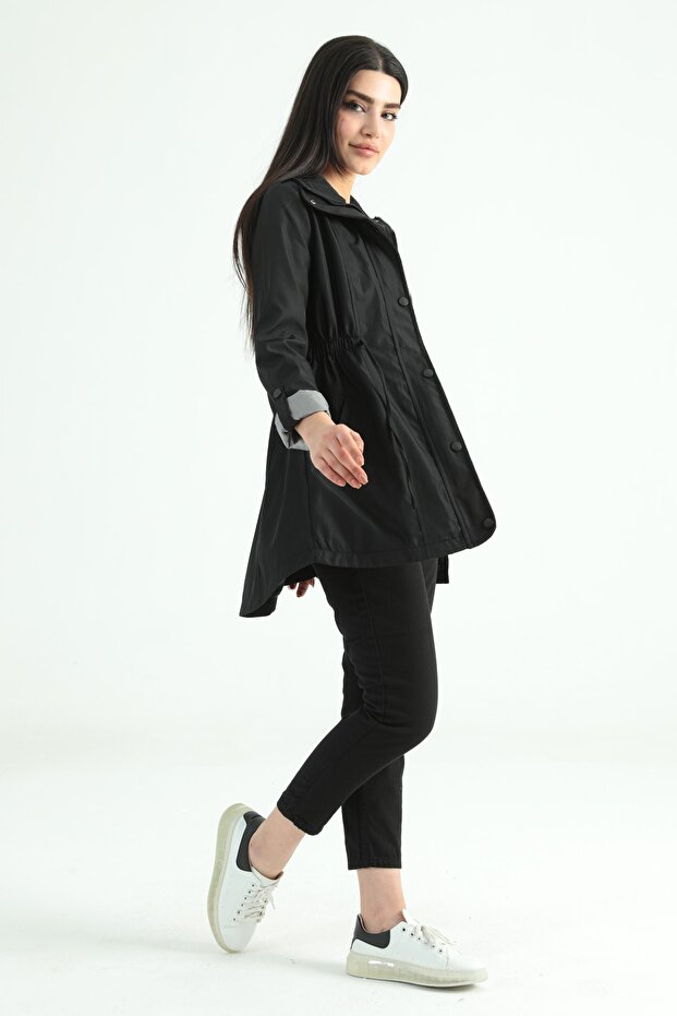 Kadın Trenchoat 5669 - 5