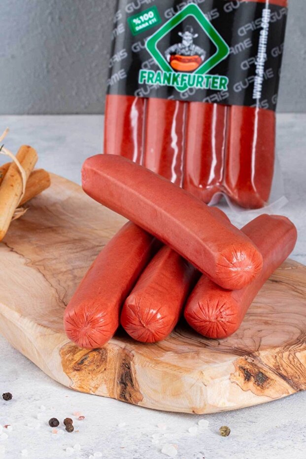 Frankfurter Sosis - 1