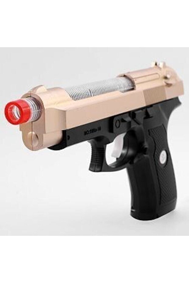 Sesli Işıklı Oyuncak Silah - 1