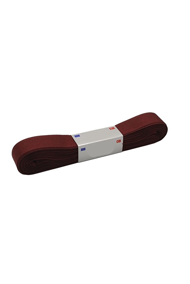 Burgundy Grosgrain Ribbon 2 cm – Special Design, Accessory, Quality Production, Eye-Catching Style – Ribbon