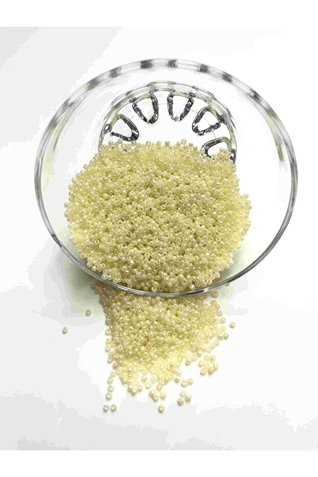 Sand Bead 2mm sand-1013