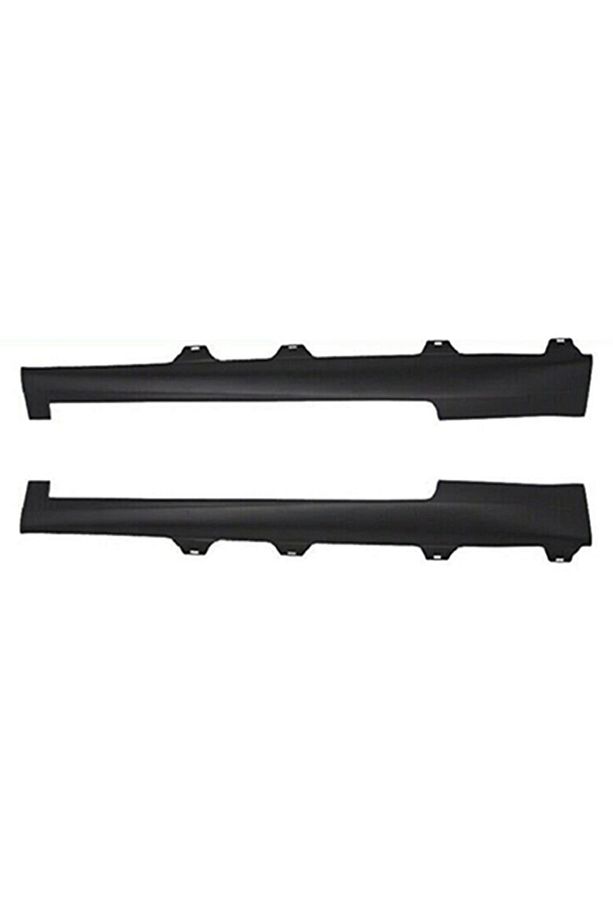 Vw Scirocco Mk3 R Marşpiyel Seti Boyasız 2008 - 2017 Abs Plastik Uyumlu - 3
