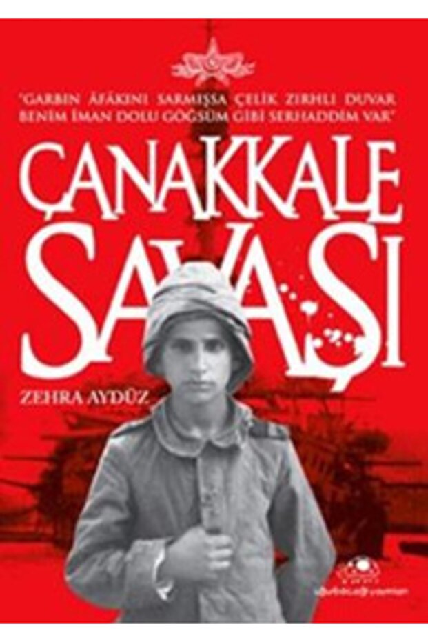 Çanakkale Savaşı 9786055523688