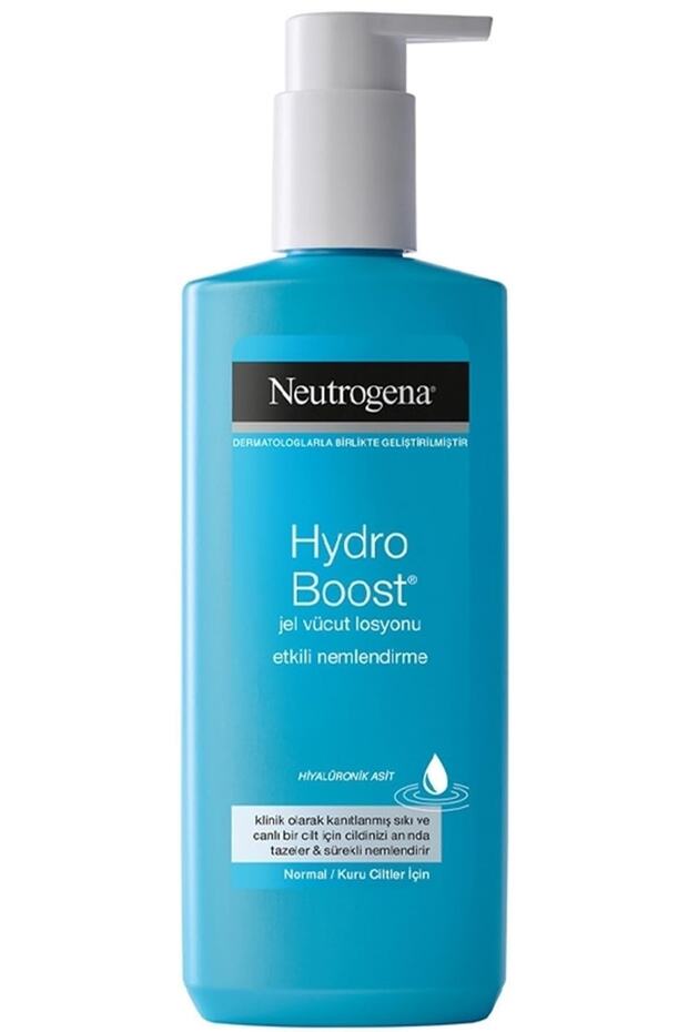 Hydro Boost Gel - 400 ml Body Lotion EffectiVe Moisturizer for Normal/dry Skin