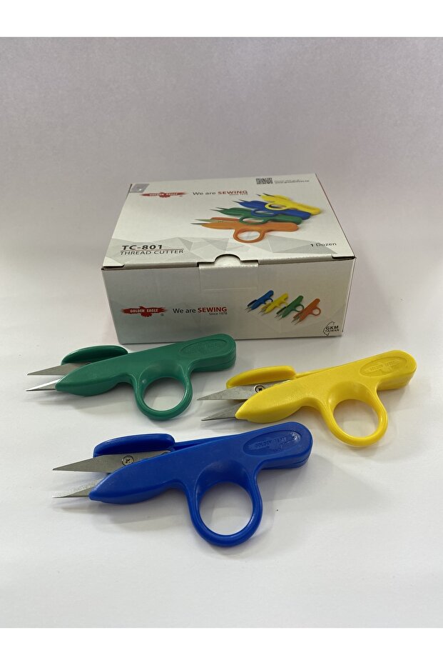 مقص تنظيف الخيوط - 1