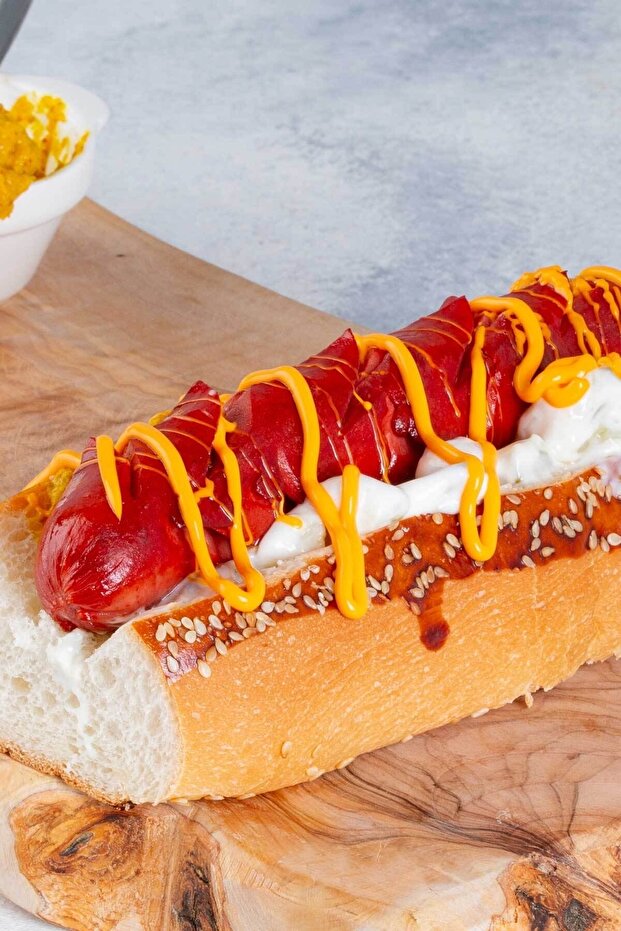 Frankfurter Sosis - 4