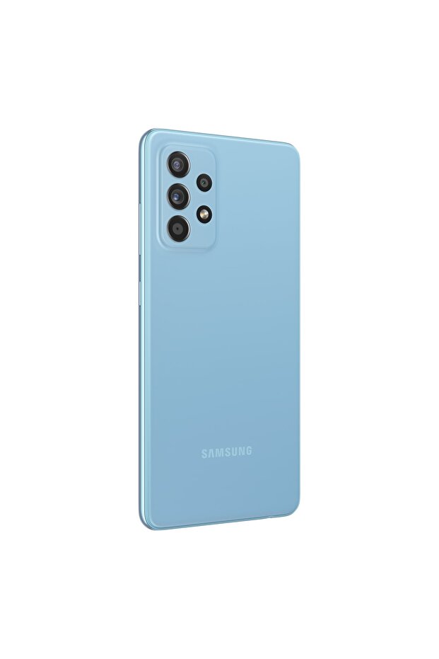 Galaxy A52 128GB Mavi Akıllı Telefon (Samsung TR Garantili) - 8