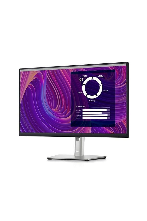P2723de 27" 5ms Qhd 2560x1440 Dp Hdmı Type-c Asansör Pivot Ips Led Monitör - 4