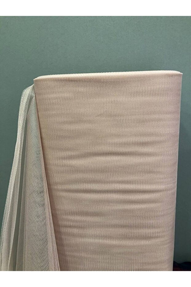 Powder Grek Tulle 5 Meters - Special Design, Accessory, Quality Production, Eye-Catching Style