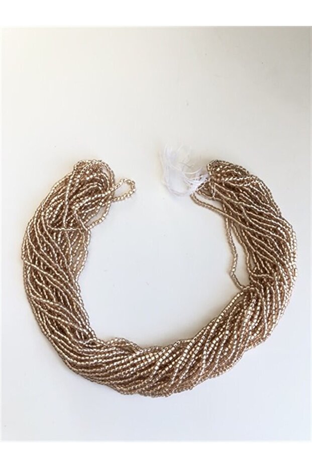 Gold Strand Sand Beads 2 Mm-Dkb-1008 – Special Design, Accessory, Quality Production, Eye-Catching Style – Deko