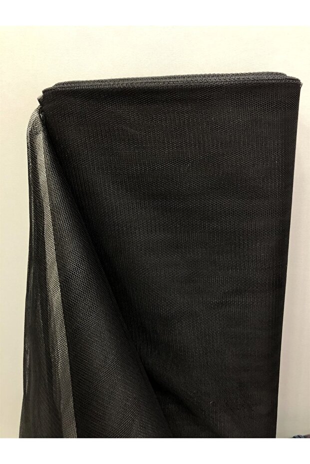 Black Grek Tulle 5 Meters – Special Design, Accessories, Quality Production, Eye-Catching Style