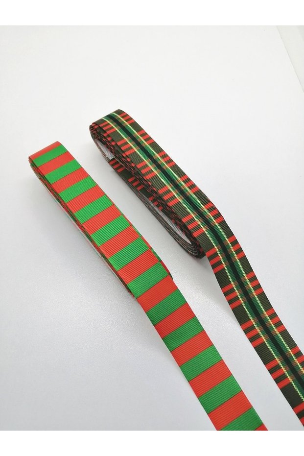 New Year's Concept Ribbon 7 – Special Design, Accessory, Quality Production, Eye-Catching Style – Ribbon – Kur