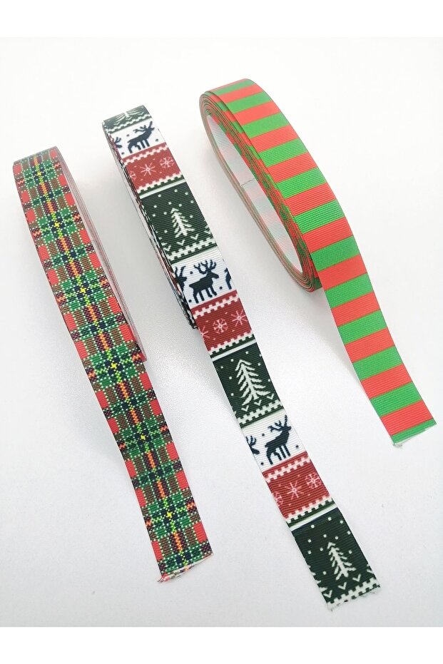 New Year Concept Ribbons 6 – Special Design, Accessory, Quality Production, Eye-Catching Style – Ribbon