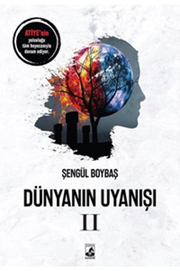 Dünyanın Uyanışı 2 9786058032859 - 2