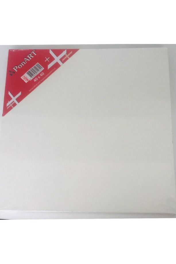 40x40cm Basics Seri Tuval - 2