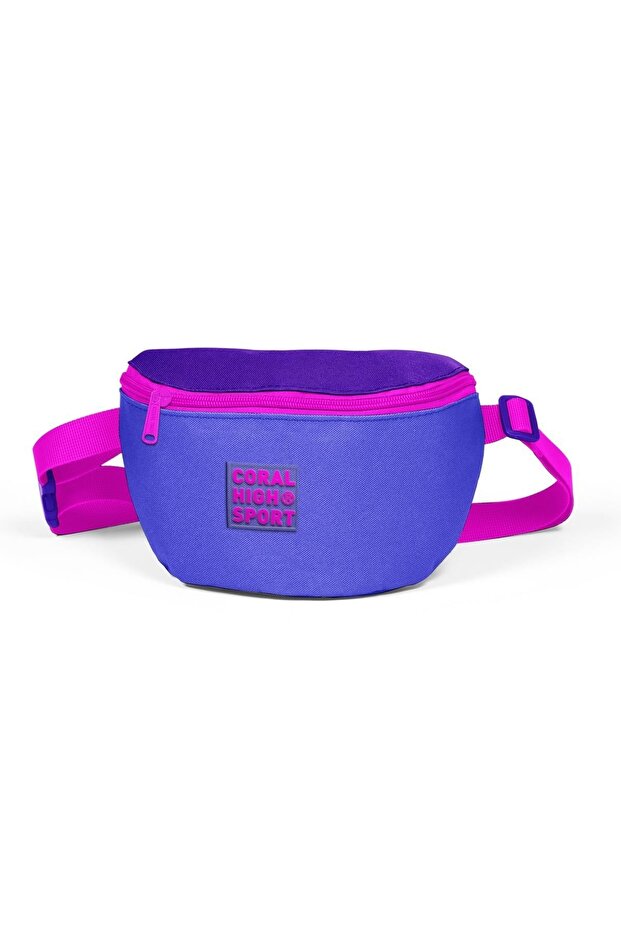 Sport Purple Lavender Waist Bag 22613