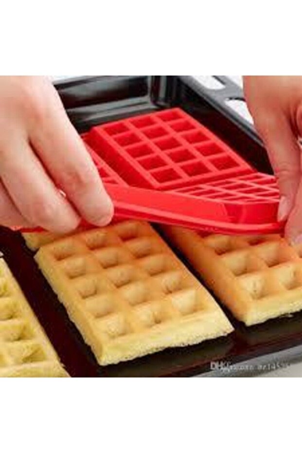 Waffle Kalıbı - 1