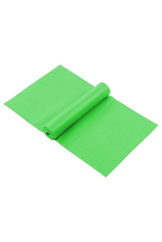 Pilates Band 90 X 7.5 Cm Yoga Band Stretching Elastic Certified Elastic